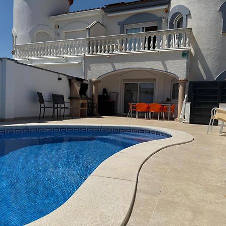 Raquel Koky Villa Empuriabrava Kültér fotó