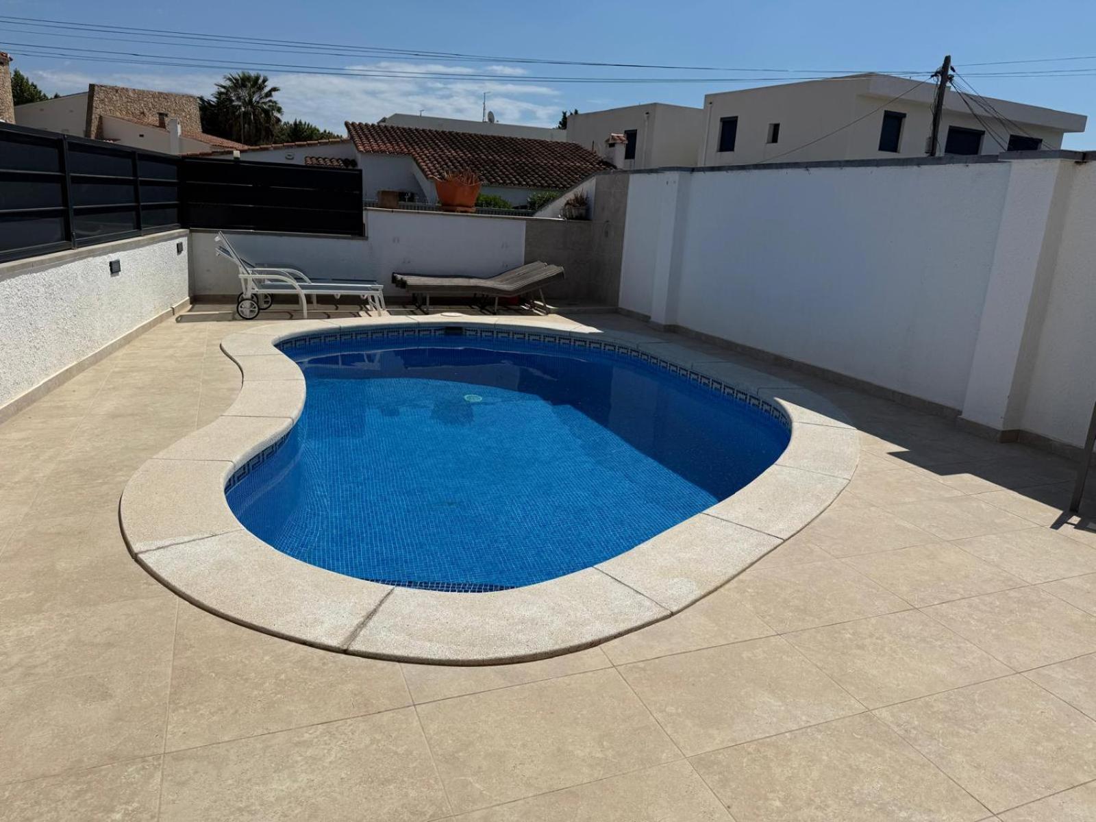 Raquel Koky Villa Empuriabrava Kültér fotó