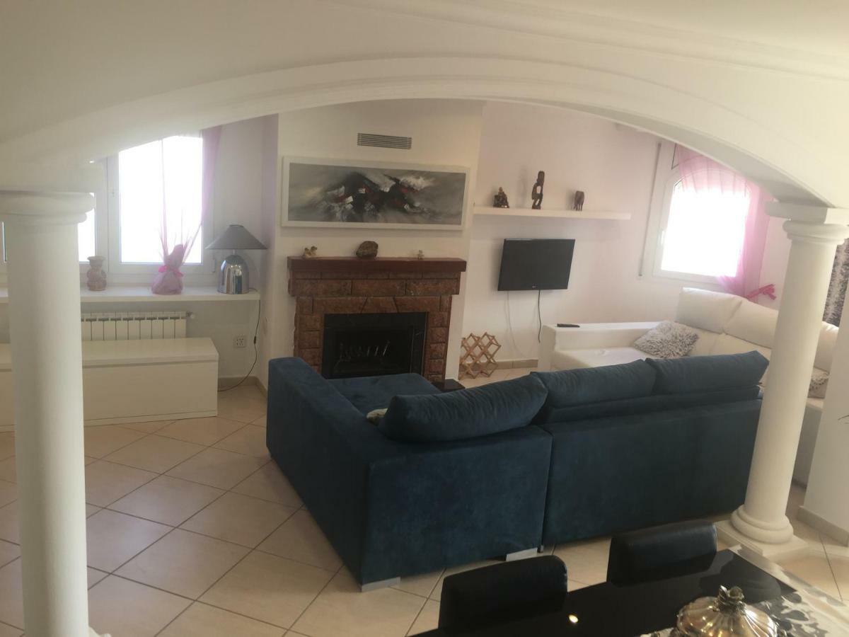 Raquel Koky Villa Empuriabrava Kültér fotó